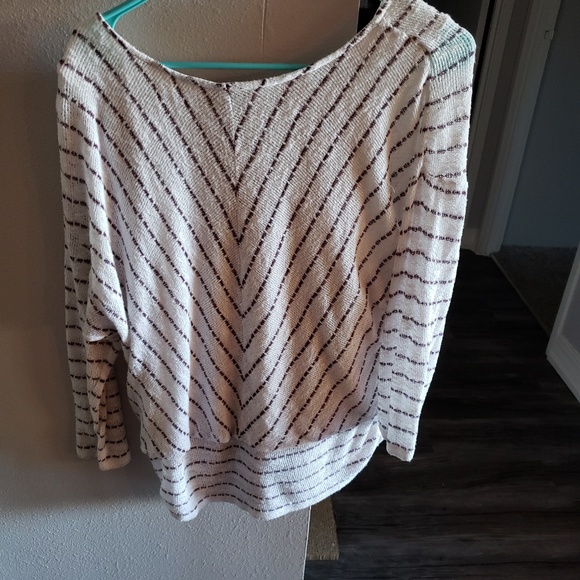 Loose fitting sweater - Picture 3 of 3